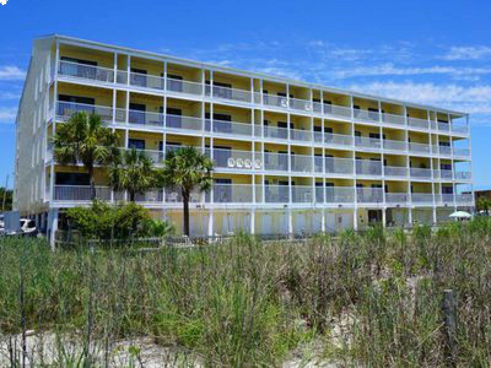 Windy Shores II By Capital Vacations North Myrtle Beach Exterior foto