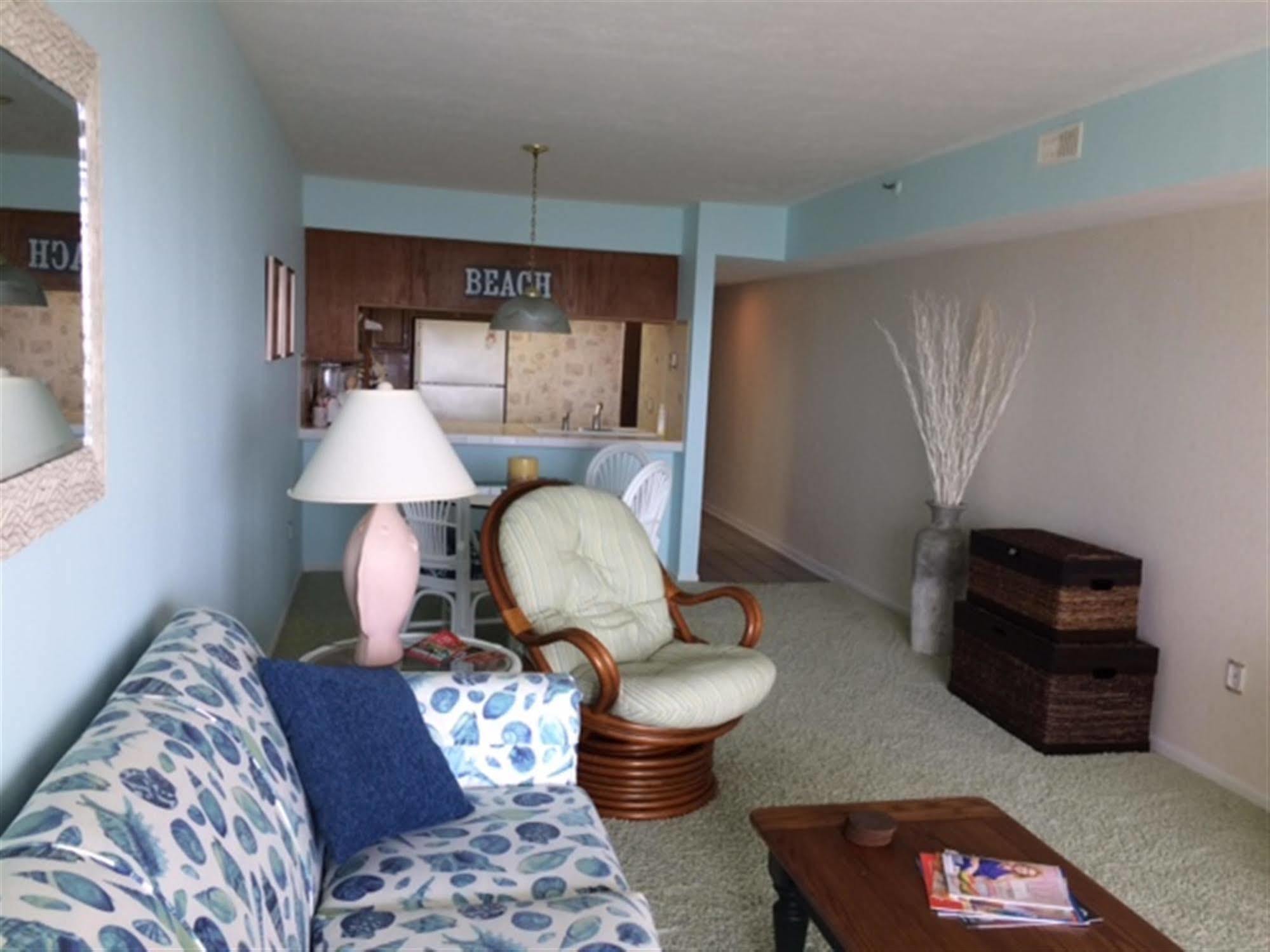 Windy Shores II By Capital Vacations North Myrtle Beach Exterior foto