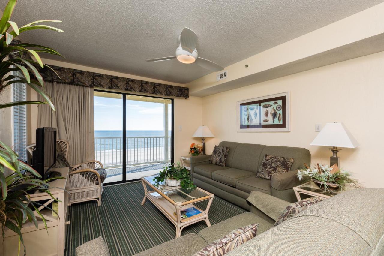 Windy Shores II By Capital Vacations North Myrtle Beach Exterior foto