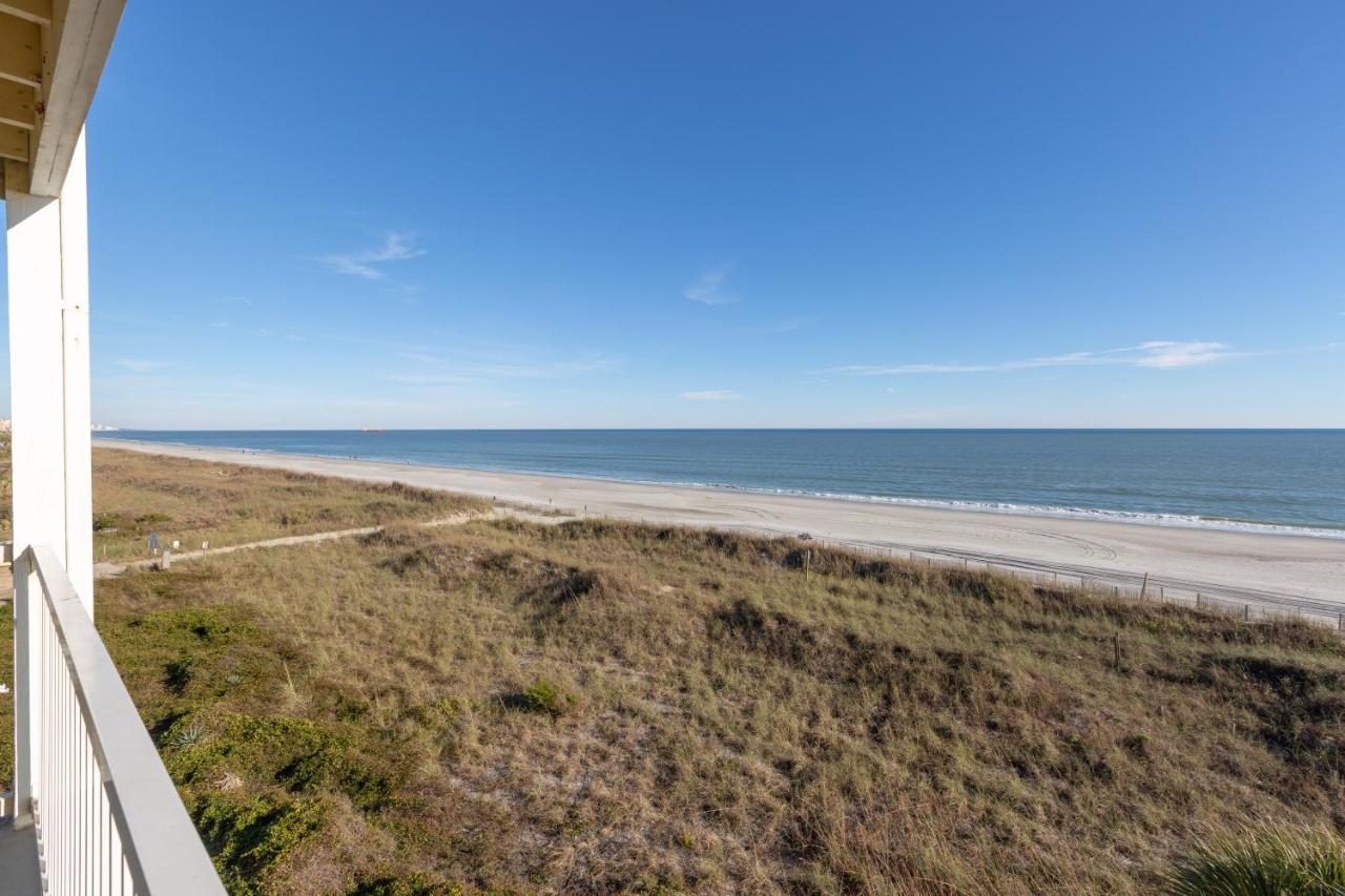 Windy Shores II By Capital Vacations North Myrtle Beach Exterior foto
