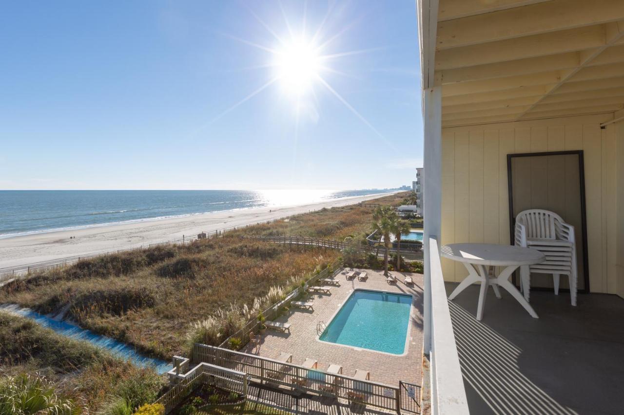 Windy Shores II By Capital Vacations North Myrtle Beach Exterior foto