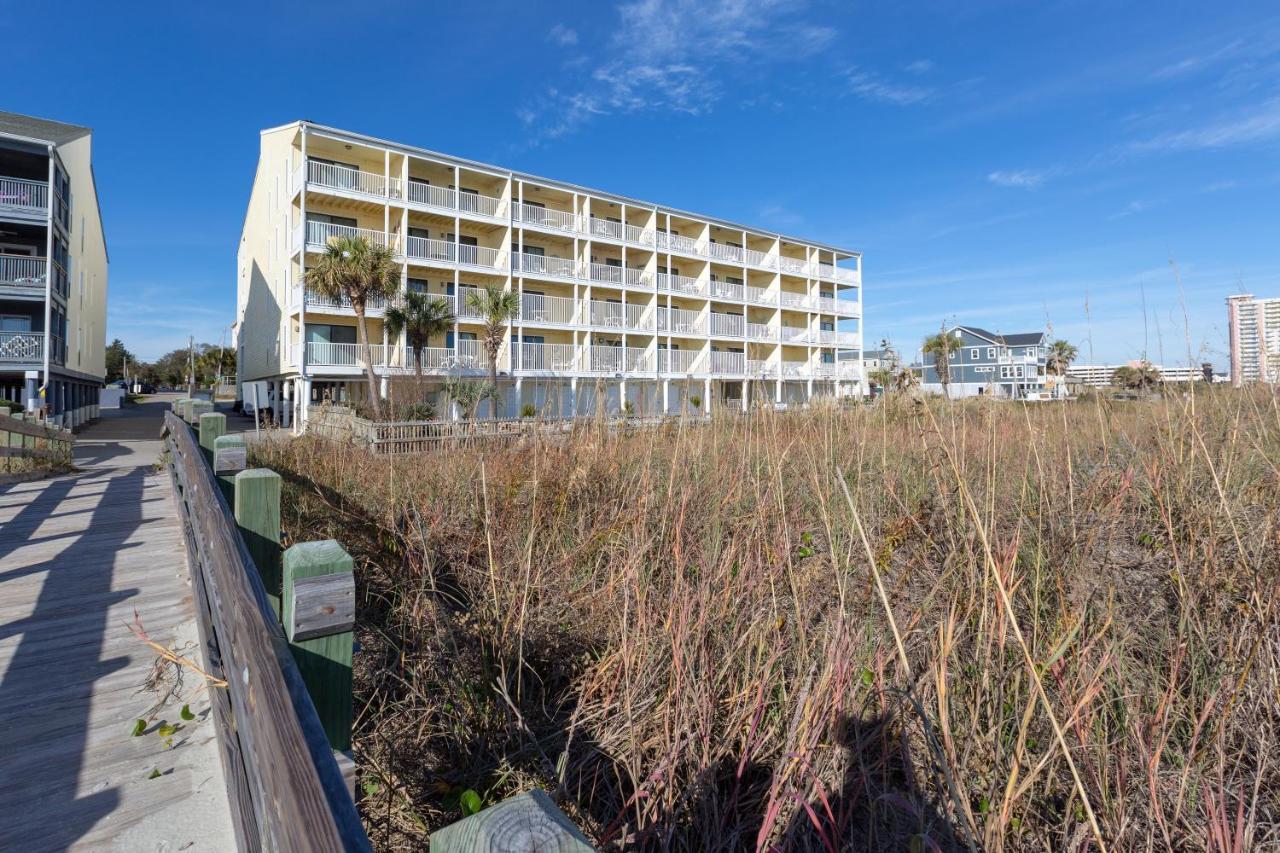 Windy Shores II By Capital Vacations North Myrtle Beach Exterior foto