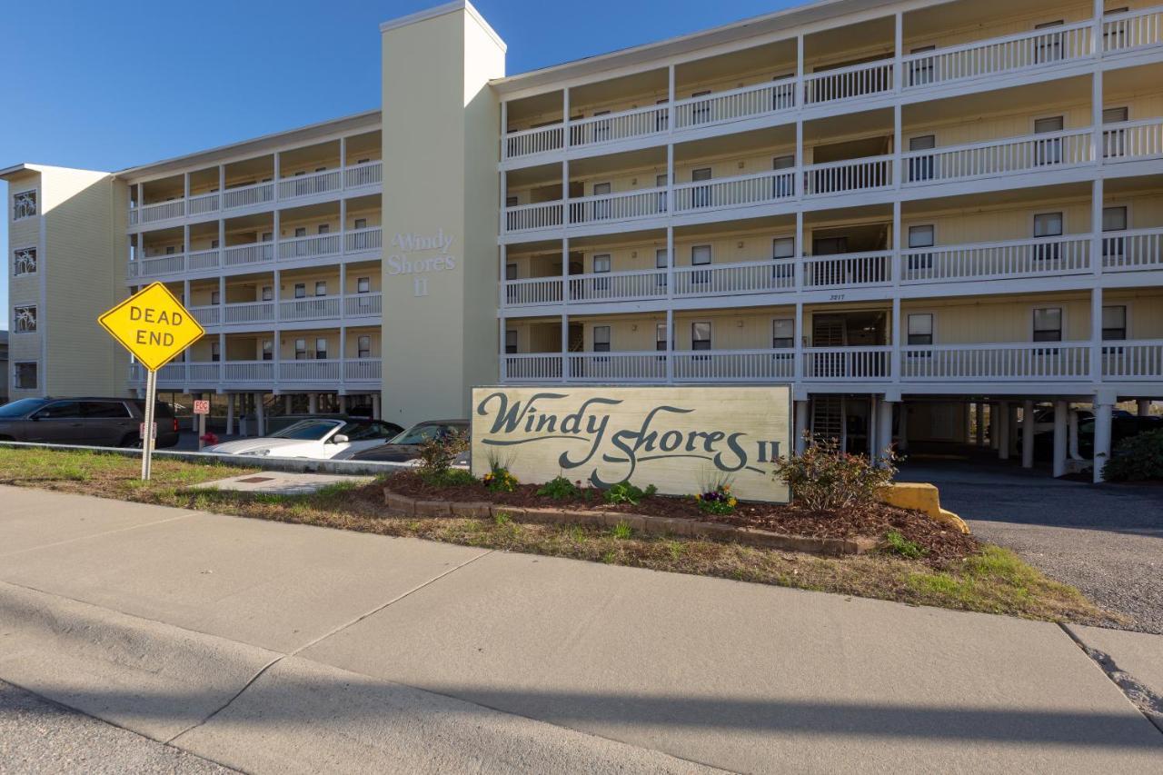 Windy Shores II By Capital Vacations North Myrtle Beach Exterior foto